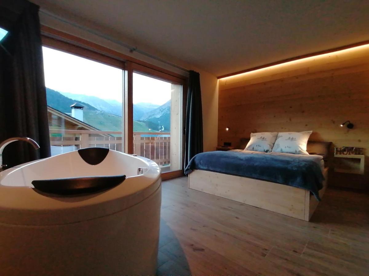 Nova Lodge ลีวินโญ ภายนอก รูปภาพ